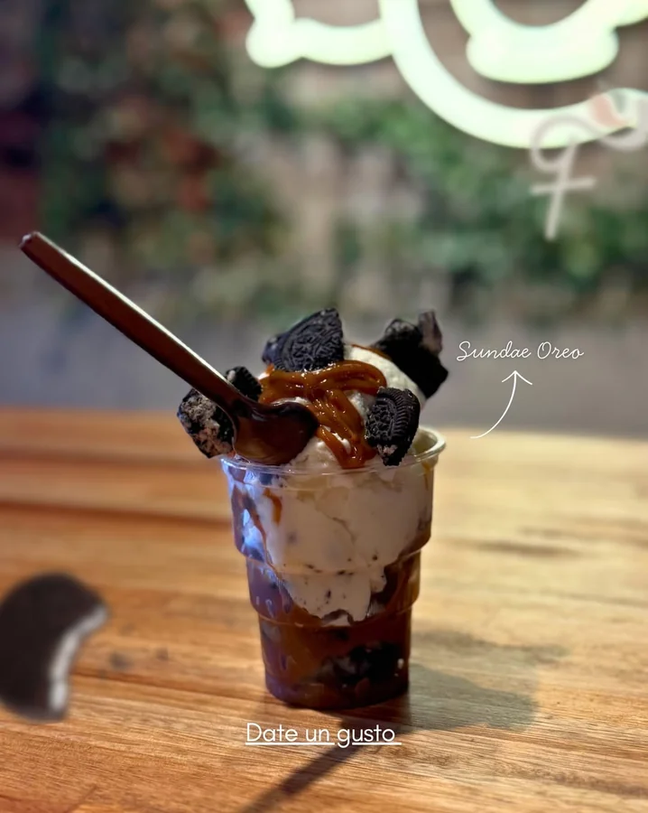 Promo VACACIONES - 2 mini SUNDAE